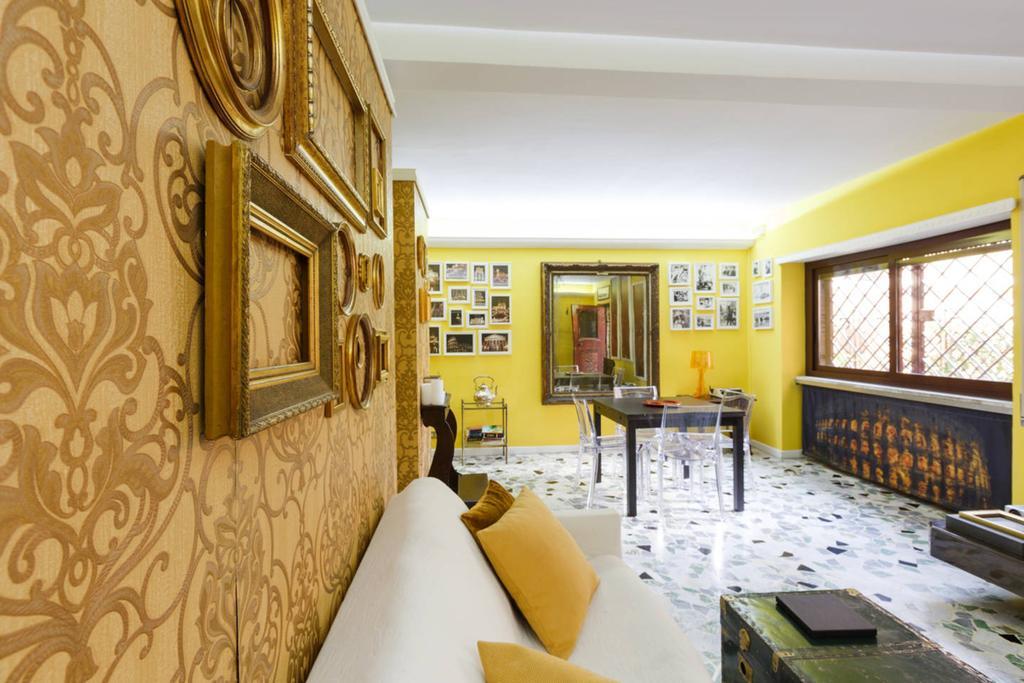 Rome Art Home Exteriör bild