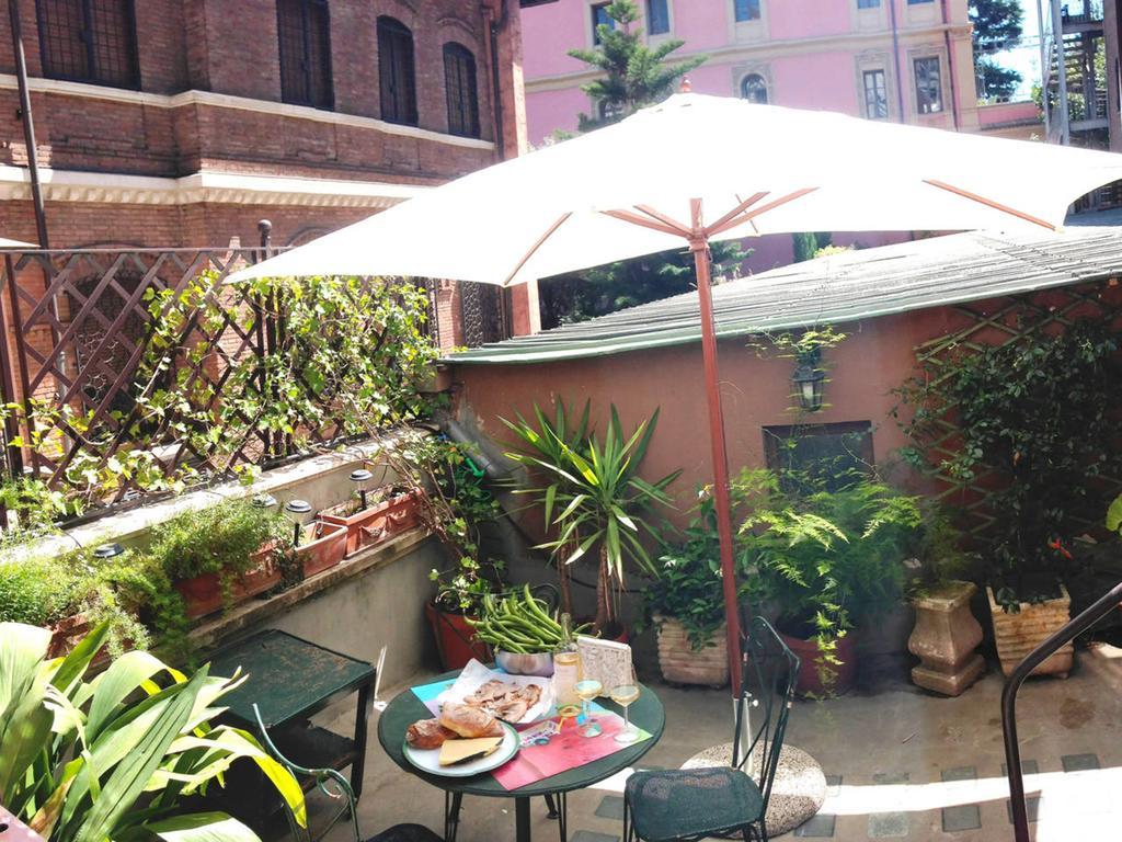 Rome Art Home Exteriör bild